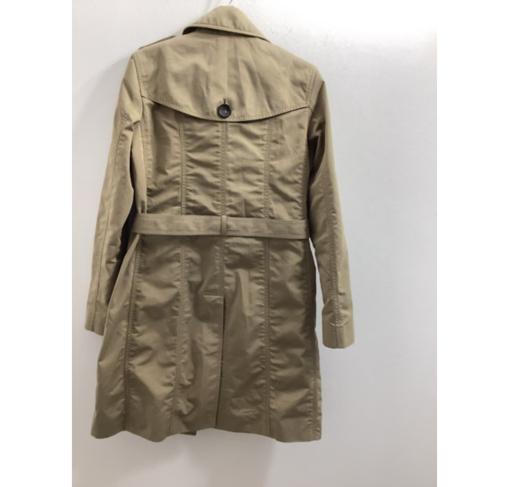 Sand Trenchcoat